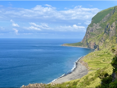 RB64-Terceira, Flores, Corvo (Açores)