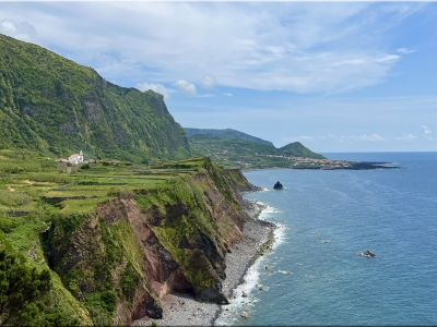 RB64-Terceira, Flores, Corvo (Açores)