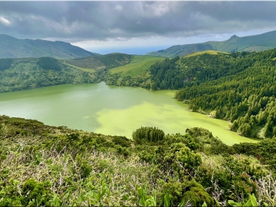 RB64-Terceira, Flores, Corvo (Açores)