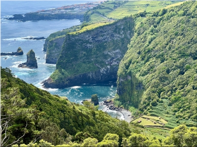 RB64-Terceira, Flores, Corvo (Açores)