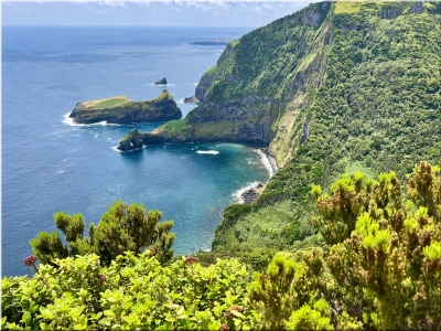 RB64-Terceira, Flores, Corvo (Açores)