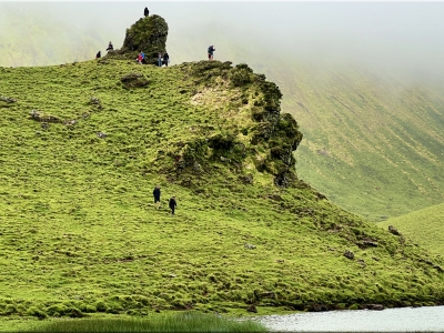 RB64-Terceira, Flores, Corvo (Açores)