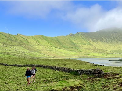 RB64-Terceira, Flores, Corvo (Açores)