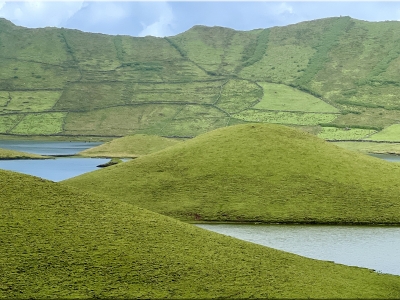 RB64-Terceira, Flores, Corvo (Açores)