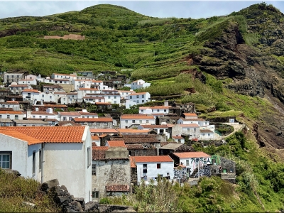 RB64-Terceira, Flores, Corvo (Açores)