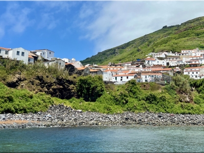 RB64-Terceira, Flores, Corvo (Açores)