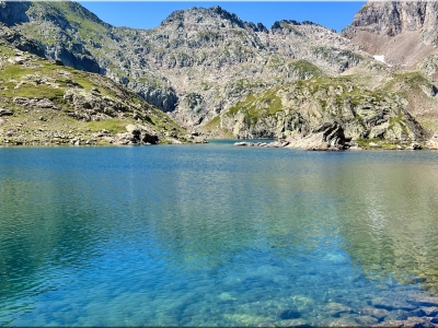 RB64-Tour des lacs de Migouélou