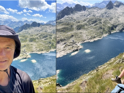 RB64-Tour des lacs de Migouélou