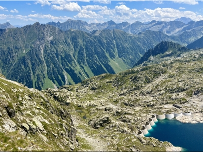 RB64-Tour des lacs de Migouélou