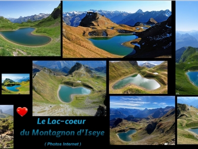 RB64-Lac et Pic du Montagnon d'Iseye