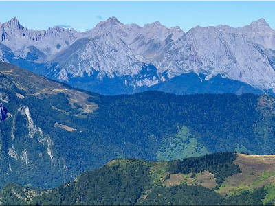 RB64-Lac d'Aule et col de Turon Garié