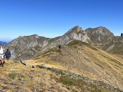 RB64-Lac d'Aule et col de Turon Garié