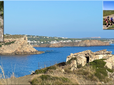 RB64-Cami de Cavalls (Menorca)