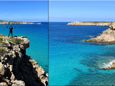 RB64-Cami de Cavalls (Menorca)