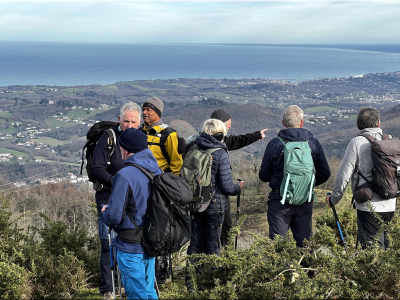 RB64-Sur les hauteurs de San Marcial