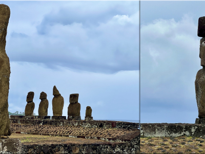 RB64-Ile de Pâques (Rapa Nui)