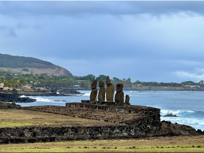 RB64-Ile de Pâques (Rapa Nui)