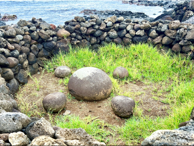 RB64-Ile de Pâques (Rapa Nui)