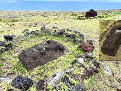 RB64-Ile de Pâques (Rapa Nui)