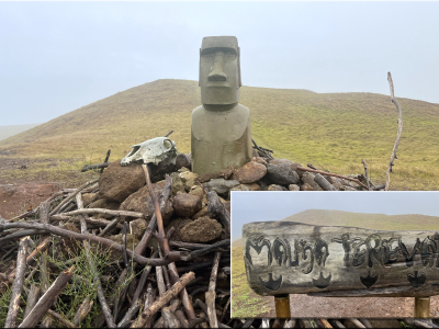 RB64-Ile de Pâques (Rapa Nui)