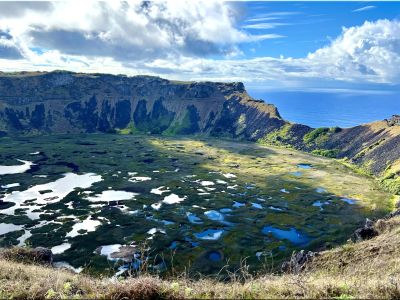 RB64-Ile de Pâques (Rapa Nui)