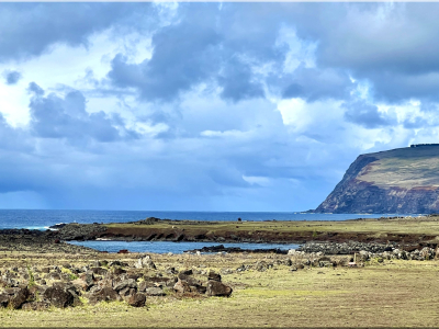 RB64-Ile de Pâques (Rapa Nui)