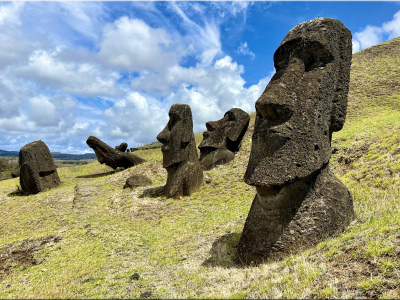 RB64-Ile de Pâques (Rapa Nui)