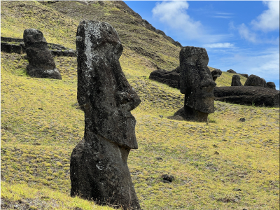 RB64-Ile de Pâques (Rapa Nui)