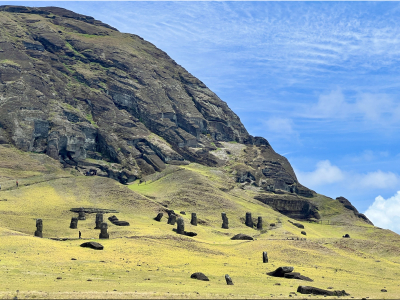 RB64-Ile de Pâques (Rapa Nui)