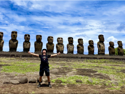 RB64-Ile de Pâques (Rapa Nui)