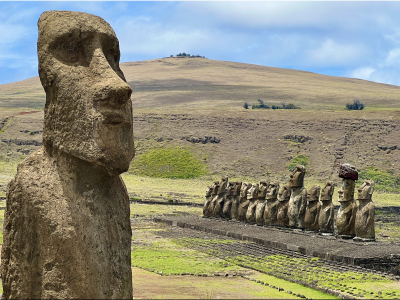 RB64-Ile de Pâques (Rapa Nui)