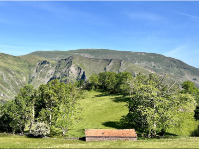 RB64-Nord d'Iparla depuis Bidarray