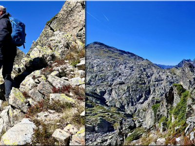 RB64-Col d'Artouste depuis le Plaa d'Aste