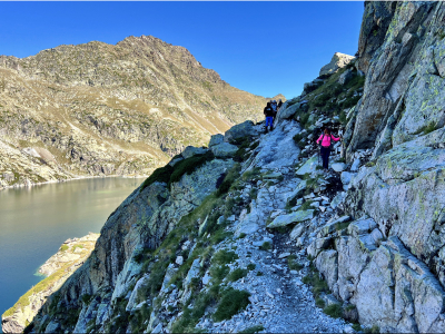 RB64-Col d'Artouste depuis le Plaa d'Aste