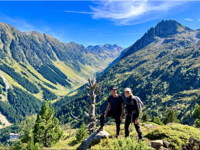 RB64-Col d'Artouste depuis le Plaa d'Aste