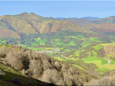 RB64-Beillurti depuis Arnéguy