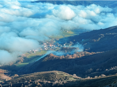 RB64-Le chaînon au sud de Zugarramurdi