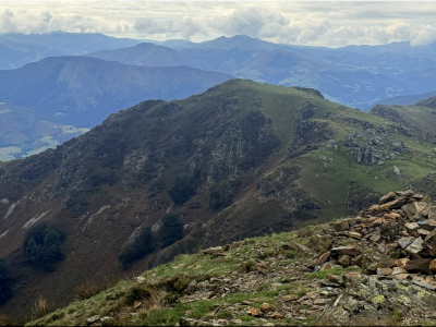 RB64-Baigura depuis Ossès
