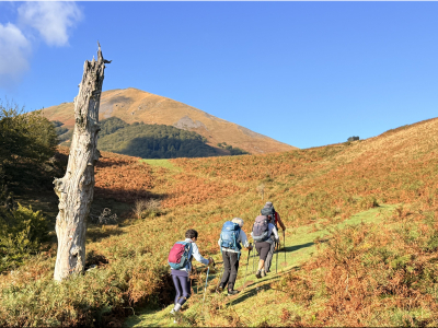 RB64-Autza et Olhate depuis Ispegui