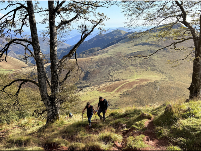 RB64-Autza et Olhate depuis Ispegui