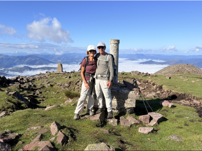 RB64-Autza et Olhate depuis Ispegui