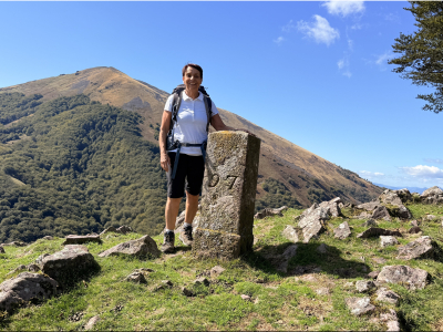 RB64-Autza et Olhate depuis Ispegui