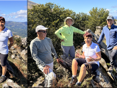 RB64-Autza et Olhate depuis Ispegui