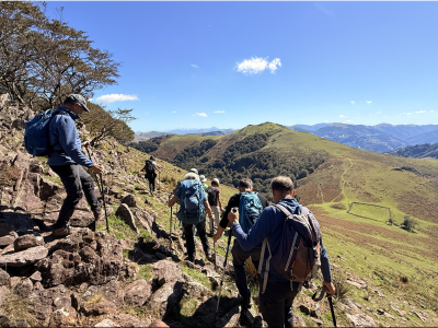 RB64-Autza et Olhate depuis Ispegui