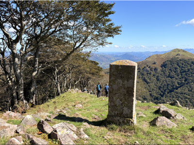 RB64-Autza et Olhate depuis Ispegui