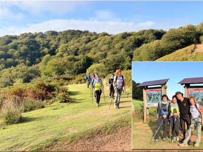 RB64-La Vallée des Aldudes par les crêtes