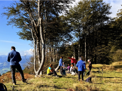 RB64-La Vallée des Aldudes par les crêtes