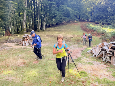 RB64-La Vallée des Aldudes par les crêtes