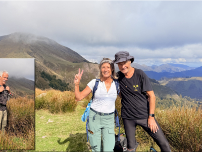 RB64-La Vallée des Aldudes par les crêtes