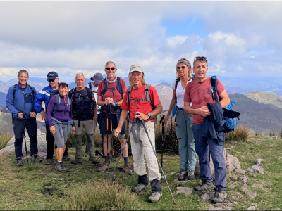 RB64-La Vallée des Aldudes par les crêtes